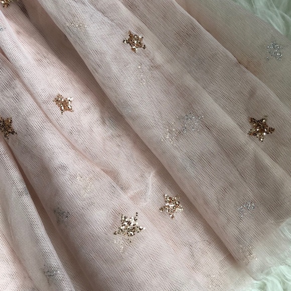 2 Girls’ Dresses with Tule Skirts - Picture 4 of 7